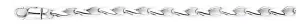 3.4mm Avion Link Bracelet