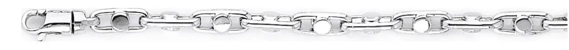 4.1mm Zone Link Bracelet