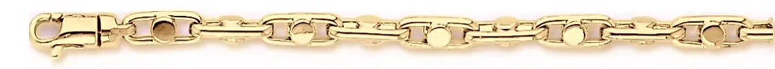4.1mm Zone Link Bracelet