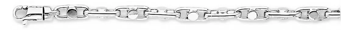 4.1mm Zone Link Bracelet