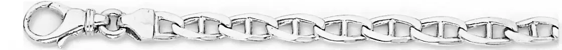 4.8mm Anchor Link Bracelet