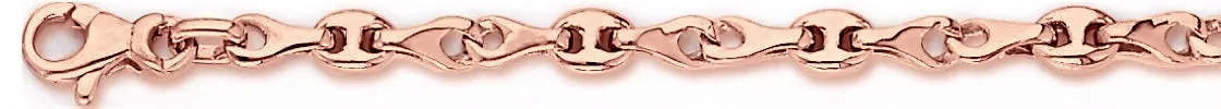 5.1mm Annabell Link Bracelet