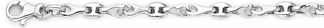 5.1mm Annabell Link Bracelet