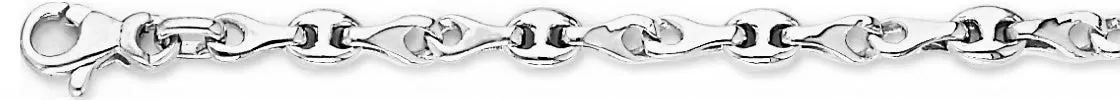 5.1mm Annabell Link Bracelet