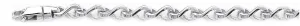 5.6mm Wishbone Link Bracelet