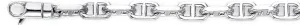 6.6mm Anchor Link Bracelet