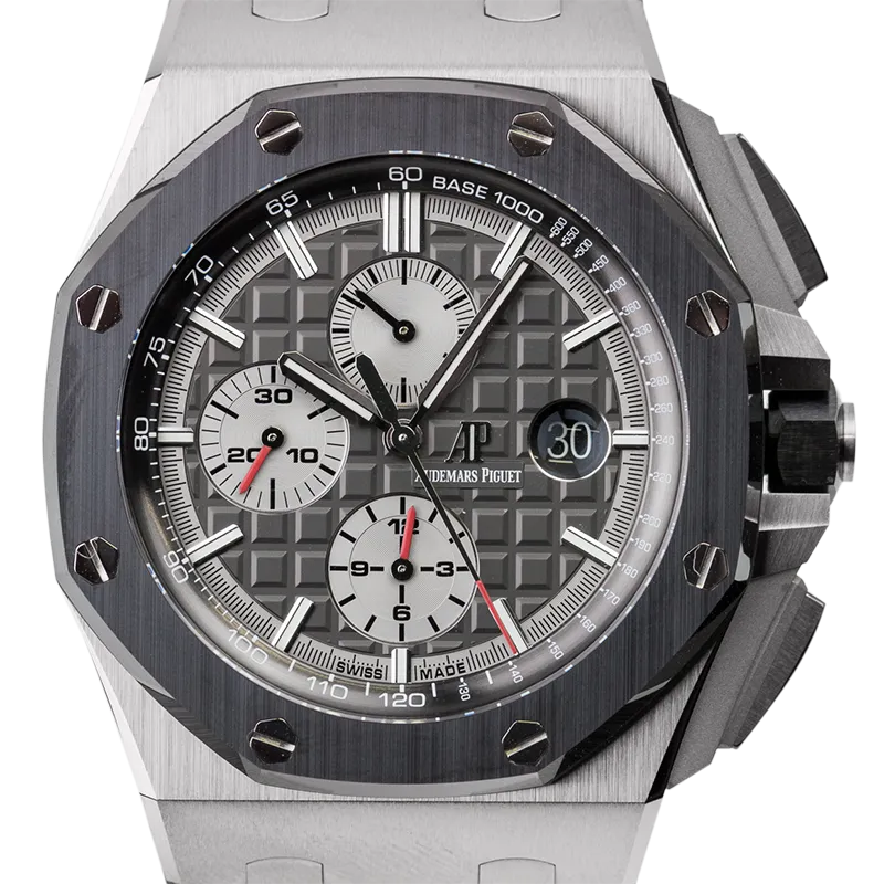 Audemars Piguet Royal Oak Offshore Chronograph Titanium 26400IO.OO.A004CA.01