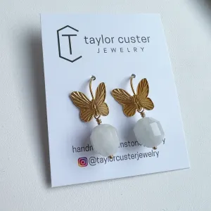 Butterfly Earrings