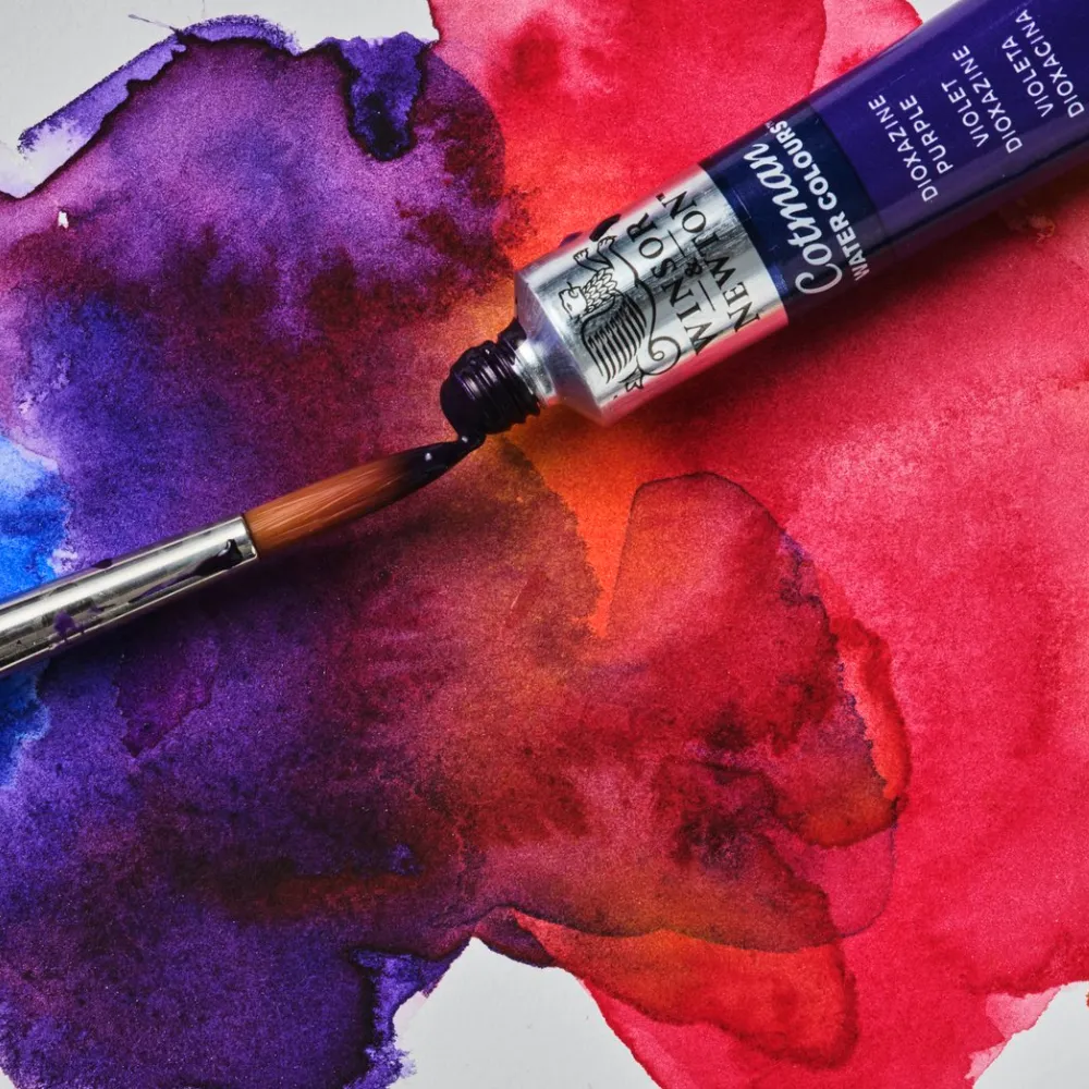 Cotman Watercolour - Ultramarine