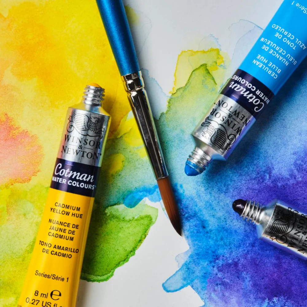 Cotman Watercolour - Ultramarine