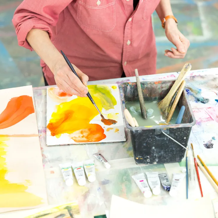 Designers Gouache - Cobalt Blue