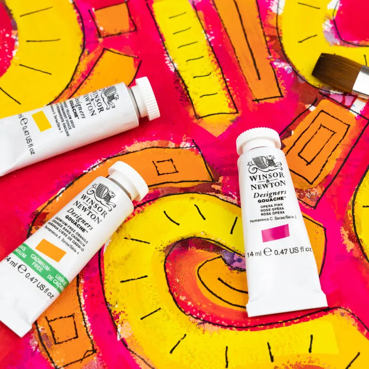 Designers Gouache - Ultramarine