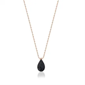 ELIANA ONYX NECKLACE
