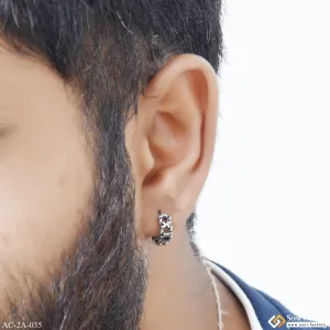 Expensive-Looking Design High-Quality Stud Earring for Men (1 Pc) - Style A035