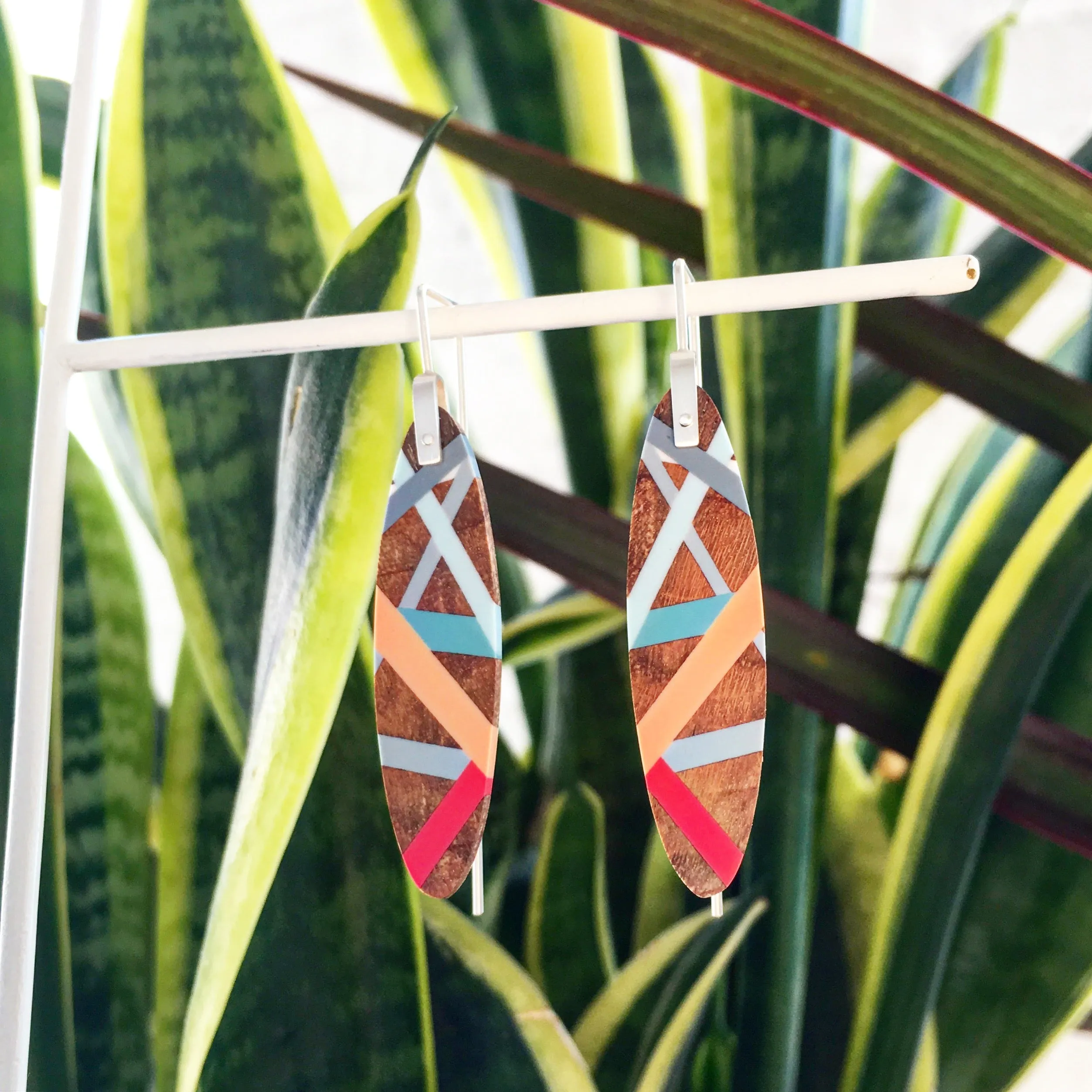 Island Earrings