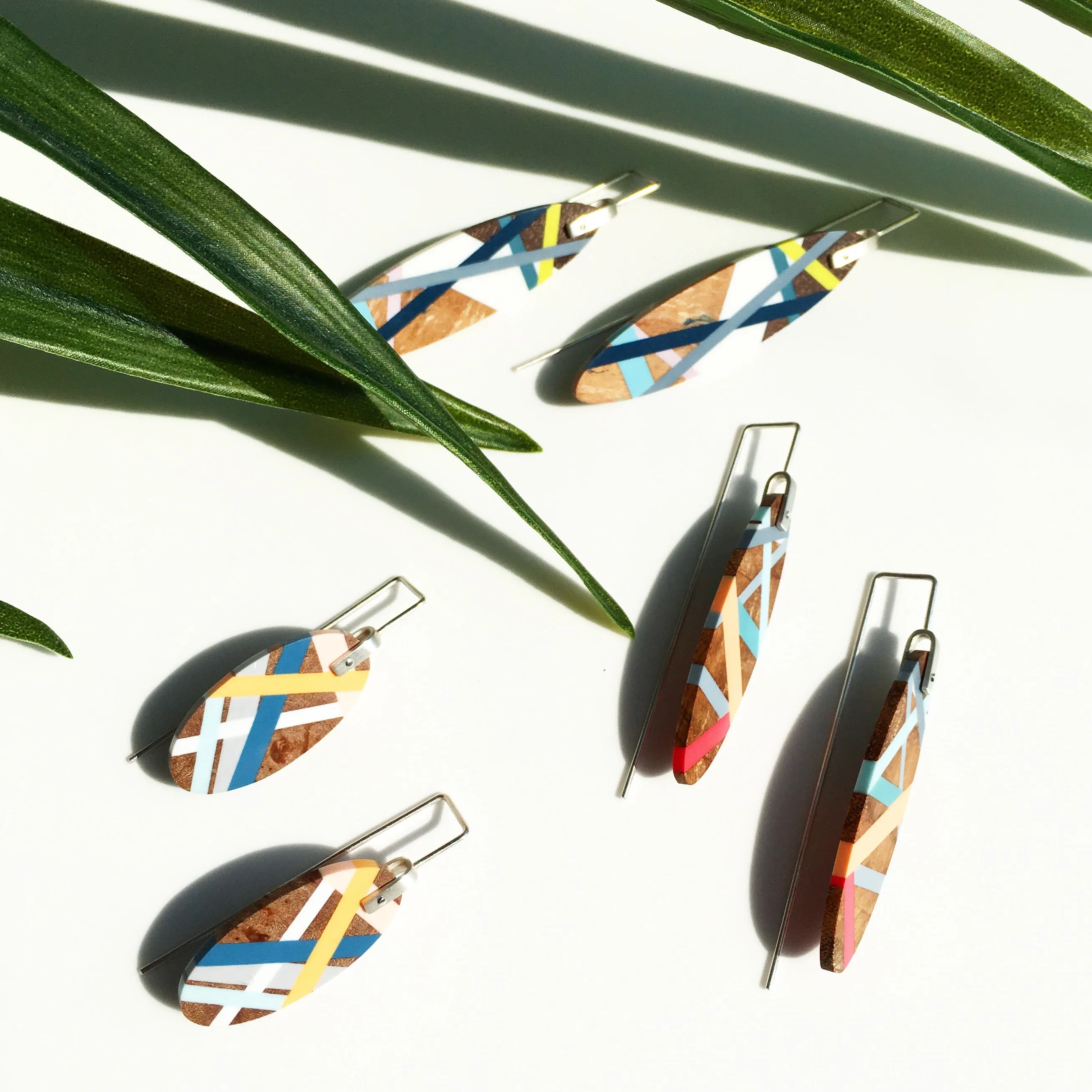 Island Earrings