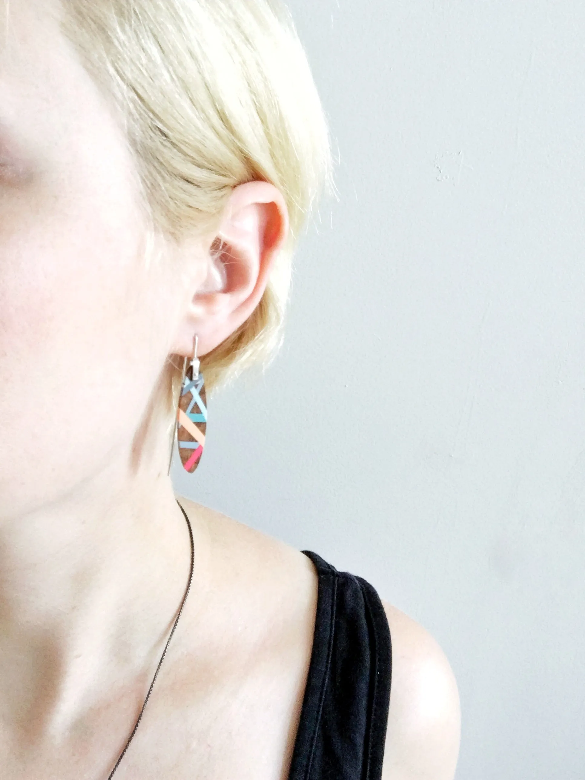 Island Earrings