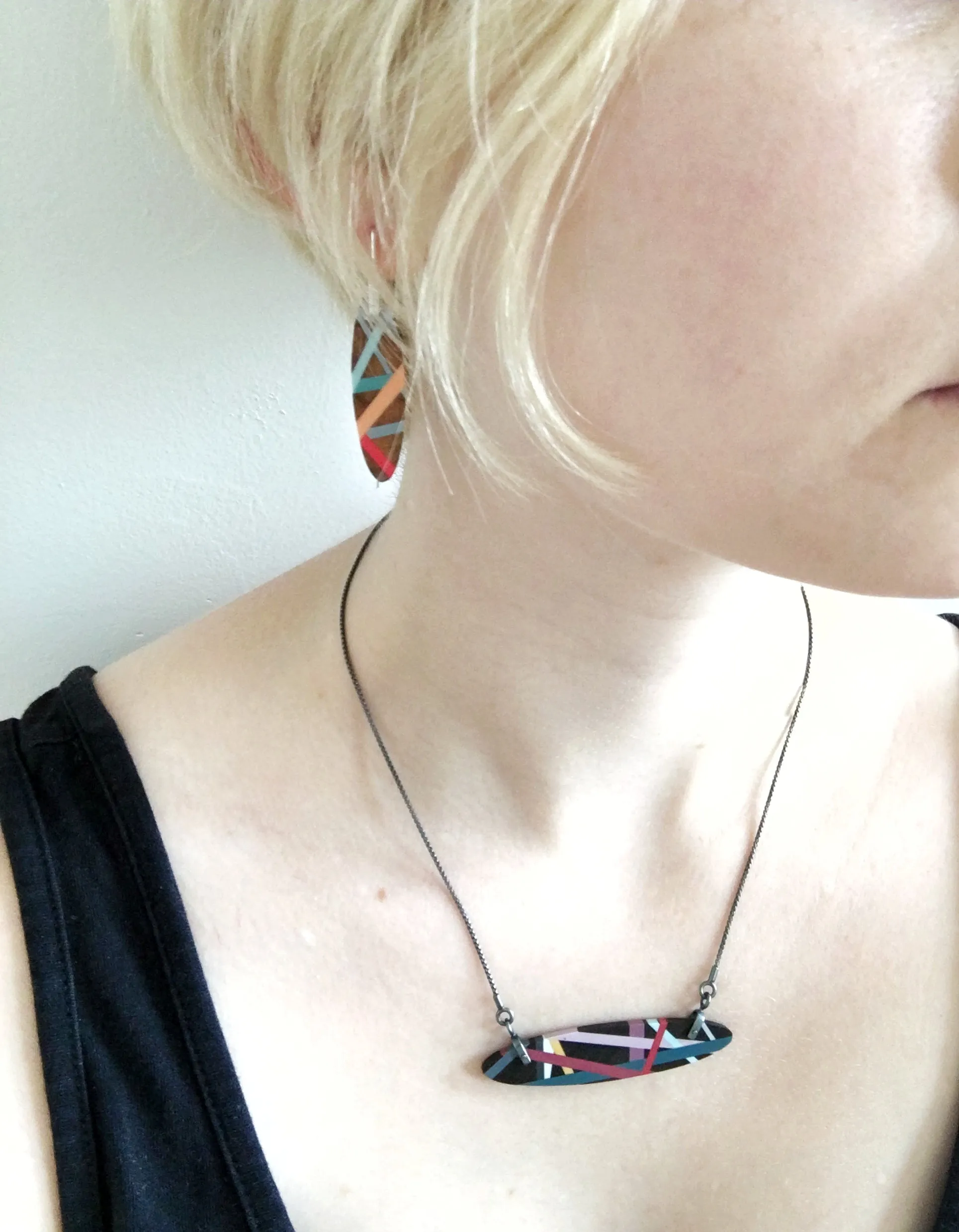 Island Earrings