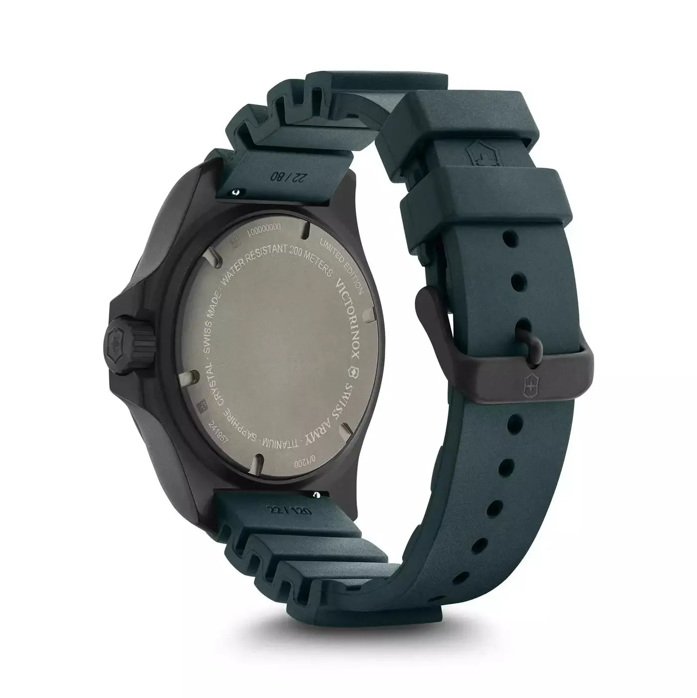 Men's I.N.O.X. Professional Diver Titanium Limited Edition Watch (241957.1)