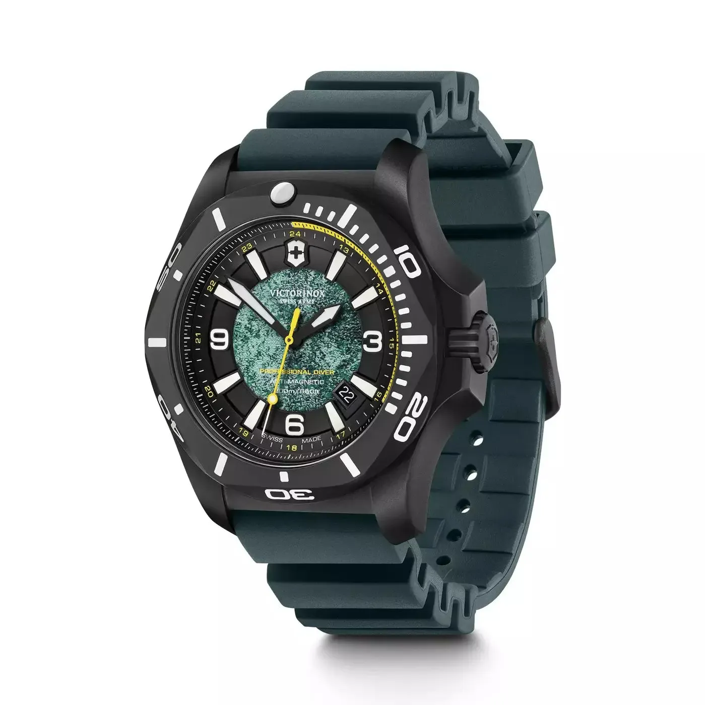 Men's I.N.O.X. Professional Diver Titanium Limited Edition Watch (241957.1)