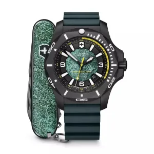 Men's I.N.O.X. Professional Diver Titanium Limited Edition Watch (241957.1)