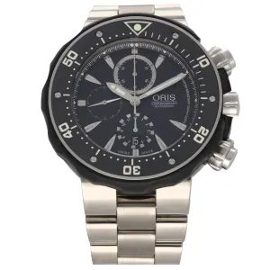 Oris ProDiver 7360-71 51mm Titanium Watch