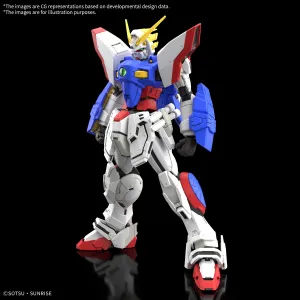 RG Shining Gundam 1/144