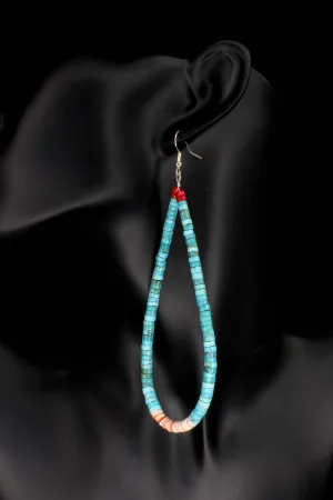 Traditional Loop Earrings